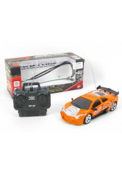 Auto wyscigowe 16 cm