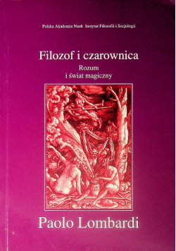 Filozofia i czarownica