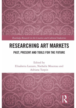 Researching Art Markets