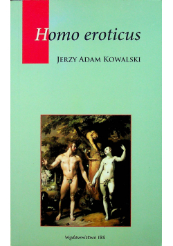 Homo eroticus plus Autograf Kowalskiego