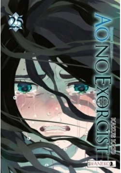 Ao No Exorcist. Tom 25