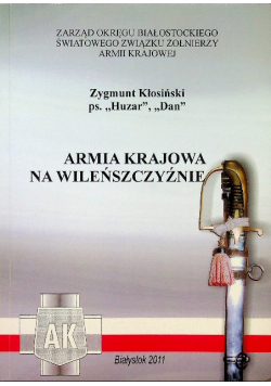 Armia Krajowa na Wileńszczyźnie