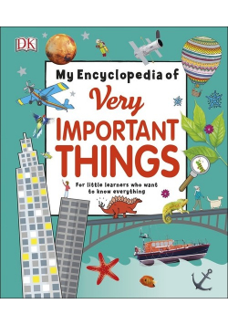 My Encyclopedia of Very Important Things