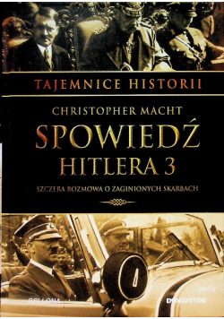 Spowiedź Hitlera