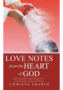 Love Notes from the Heart of God