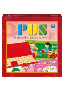 PUS Wyprawka przedszkolaka. Epideixis