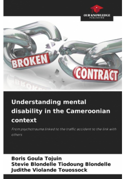 Understanding mental disability in the Cameroonian context