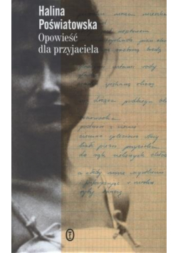 Opowieść dla przyjaciela