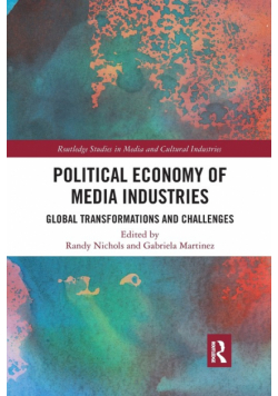 Political Economy of Media Industries
