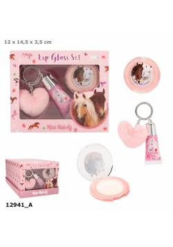Błyszczyk Miss Melody 2 szt. 12941A