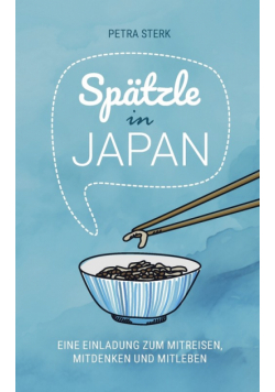 Spätzle in Japan