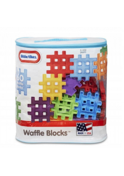 Waffle Block 60 elementów