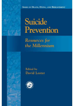 Suicide Prevention
