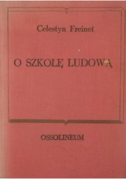 O szkołę ludową