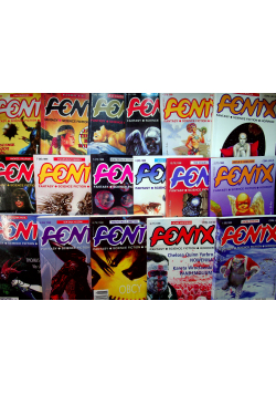 Fenix 17 tomów