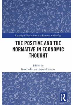 The Positive and the Normative in Economic Thought