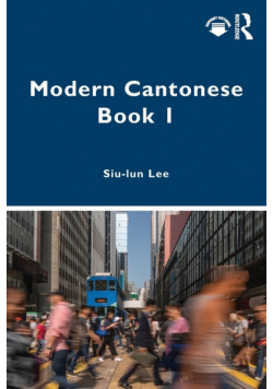 Modern Cantonese Book 1
