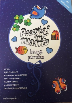 Poczytaj mi mamo Księga pierwsza Audiobook
