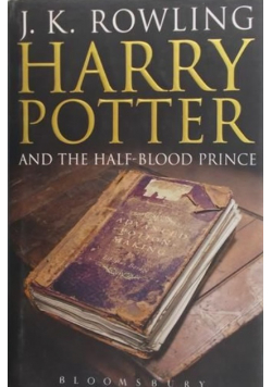Harry Potter and the half-blood prince