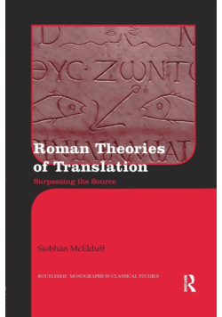 Roman Theories of Translation