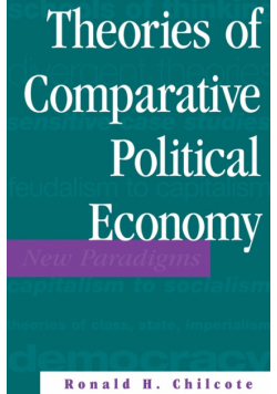 Theories Of Comparative Political Economy