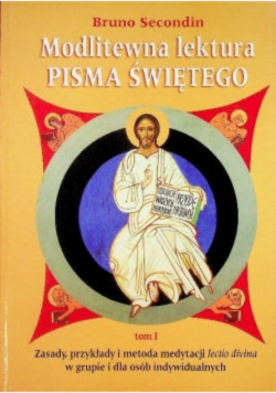 Modlitewna lektura Pisma Świętego