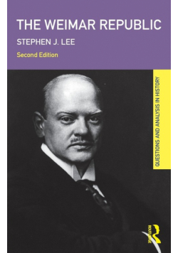 The Weimar Republic