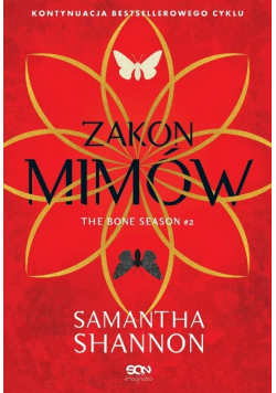 Czas Żniw Tom 2 Zakon Mimów