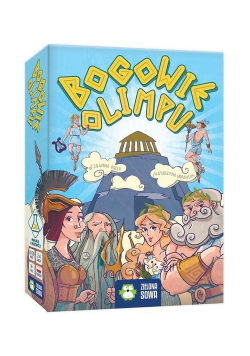 Bogowie Olimpu
