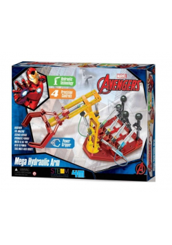 Mega hydraliczne ramię Avengers