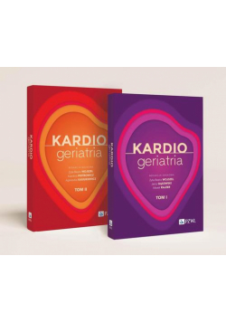 Kardiogeriatria Tom 1-2