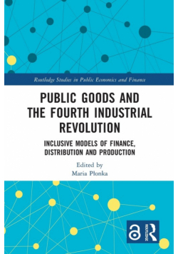 Public Goods and the Fourth Industrial Revolution