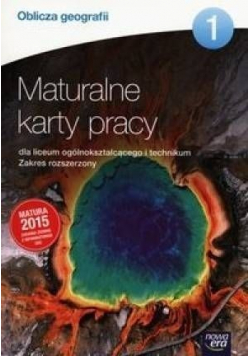Maturalne karty pracy 1