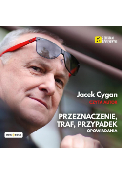 CD MP3 Przeznaczenie, traf, przypadek
