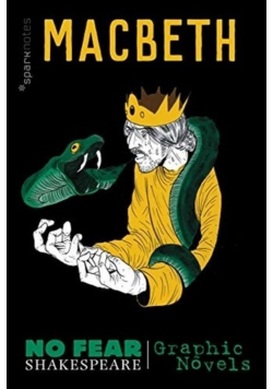 Macbeth No Fear Shakespeare Graphic Novels