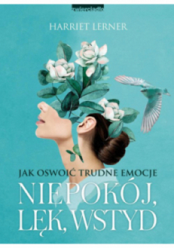 Niepokój lęk wstyd