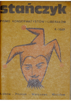 Pismo konserwatystów i liberałów Nr 6