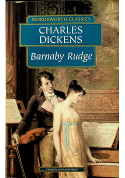Barnaby Rudge