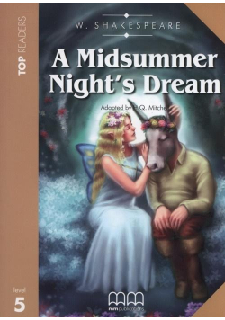A Midsummer Night's Dream SB + CD MM PUBLICATIONS