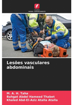Lesões vasculares abdominais