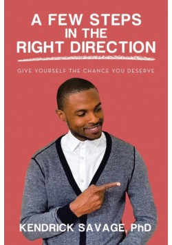 A Few Steps in the Right Direction