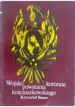 Wojsko koronne powstania kościuszkowskiego