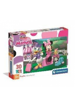 Puzzle 30 Super kolor Minnie 20287