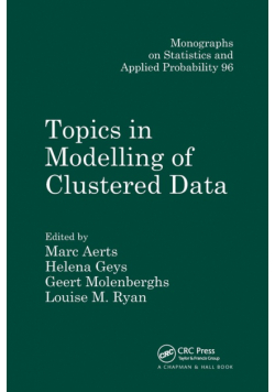 Topics in Modelling of Clustered Data