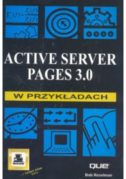 Reselman Bob - Active server pages 3.0 w przykładach