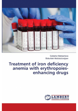 Treatment of iron deficiency anemia with erythropoies-enhancing drugs