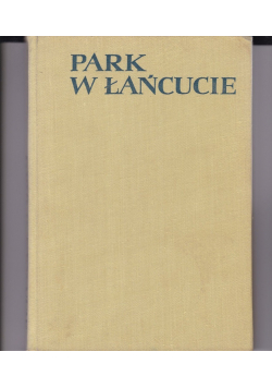 Park w Łańcucie