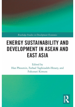 Energy Sustainability and Development in ASEAN and East Asia