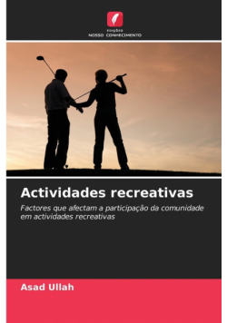Actividades recreativas
