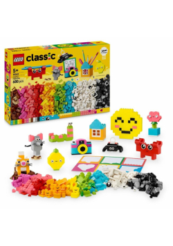 LEGO(R) CLASSIC 11042 (3szt) Kreatywna skrzynka...